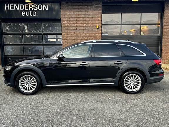 Audi A4 allroad 3 of 28