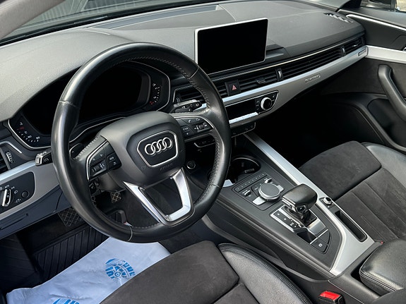 Audi A4 allroad 12 of 28