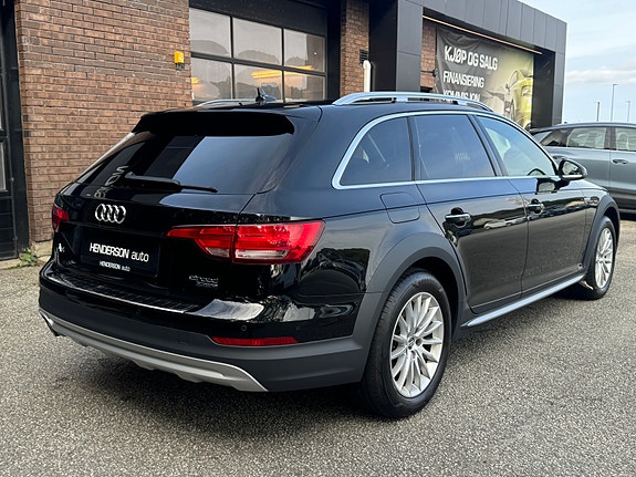 Audi A4 allroad 7 of 28