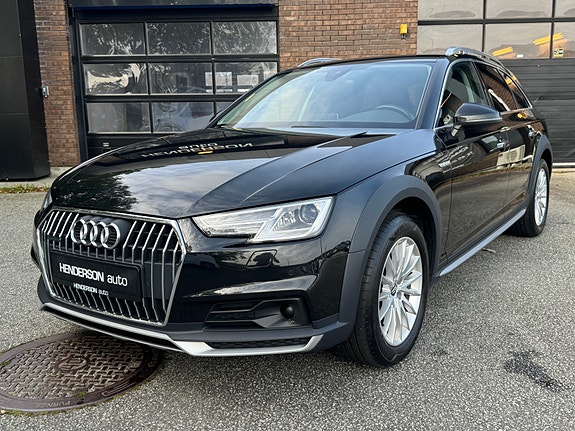 Audi A4 allroad 2 of 28