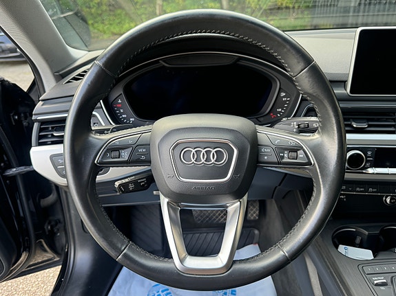 Audi A4 allroad 13 of 28