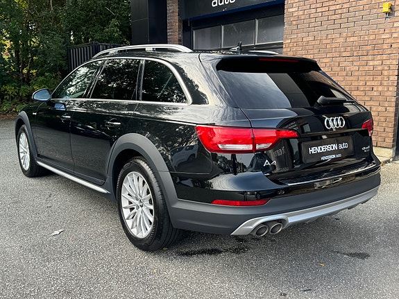 Audi A4 allroad 4 of 28