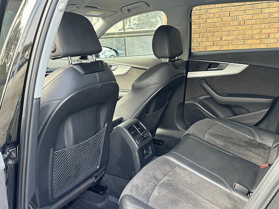 Audi A4 allroad 23 of 28