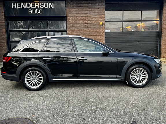Audi A4 allroad 8 of 28