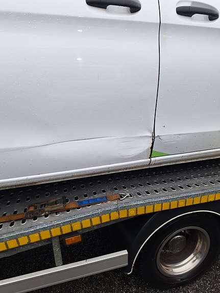 Mercedes-Benz Vito 111 4 of 7