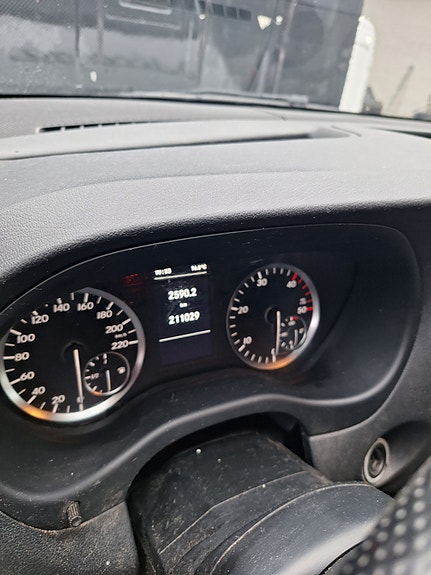 Mercedes-Benz Vito 111 5 of 7