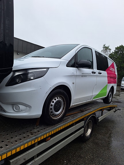 Mercedes-Benz Vito 111 7 of 7