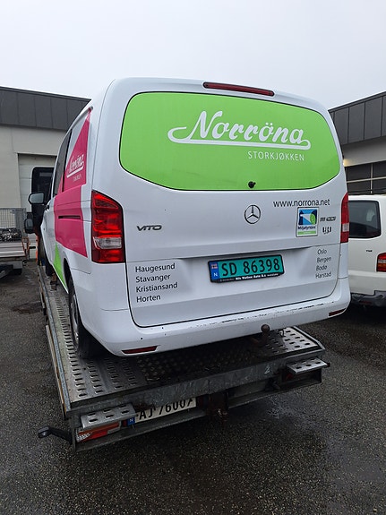 Mercedes-Benz Vito 111 3 of 7