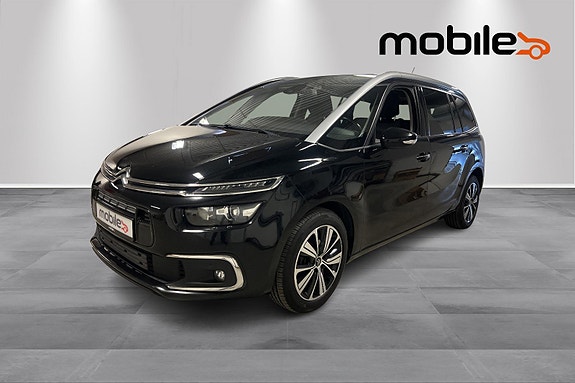 Citroen Grand C4 Picasso 19 of 28