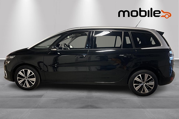 Citroen Grand C4 Picasso 20 of 28