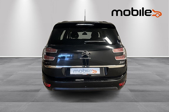 Citroen Grand C4 Picasso 4 of 28
