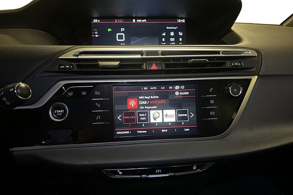 Citroen Grand C4 Picasso 15 of 28