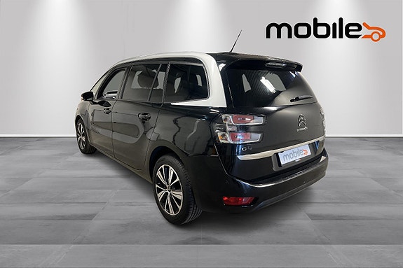 Citroen Grand C4 Picasso 21 of 28