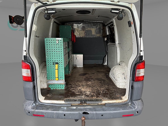 Volkswagen Transporter 14 of 16