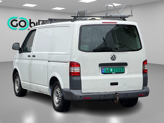 Volkswagen Transporter 4 of 16