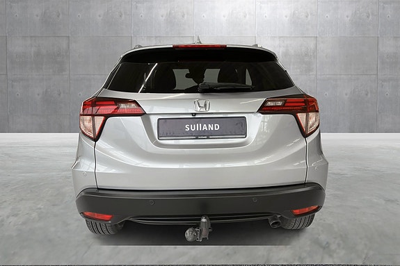 Honda HR-V 4 of 24