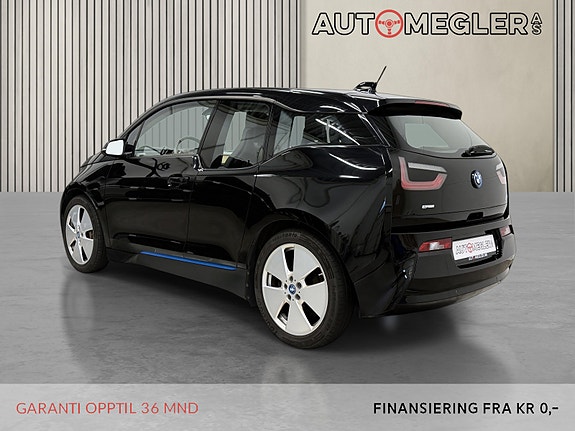 BMW i3 6 of 21