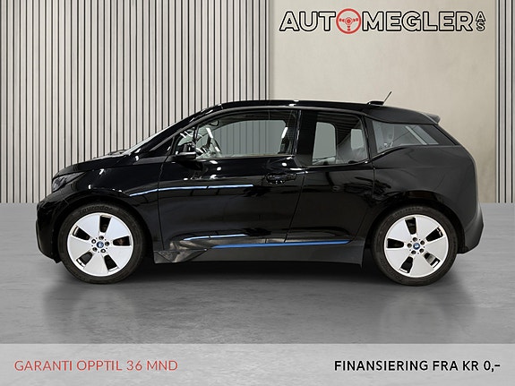 BMW i3 5 of 21