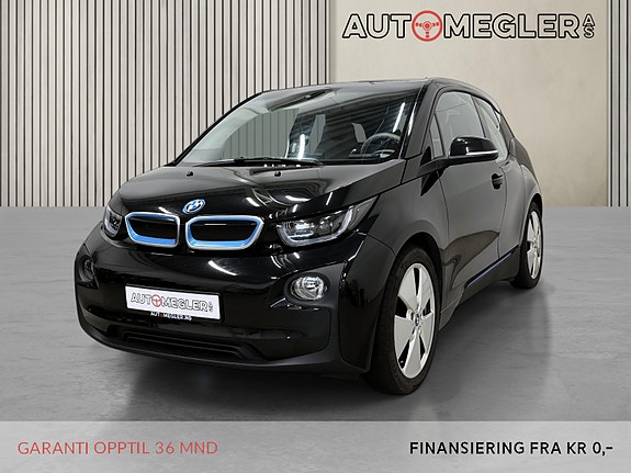 BMW i3 4 of 21