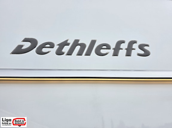 Dethleffs Exclusiv Snow 650 RET Alde / TV / Stekeovn / Vintervogn 11 of 30