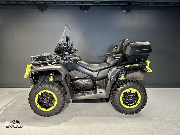 Can-Am Outlander XT P 1000 2 of 2