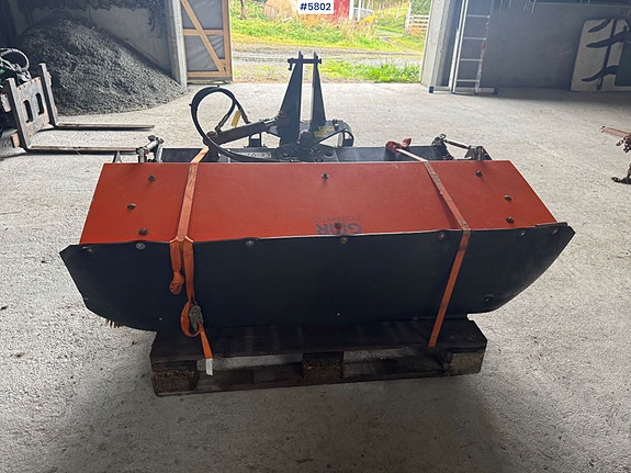 GMR Stensballe Kostemaskin FF 1500 M 6 of 20