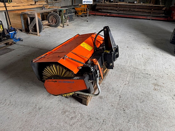 GMR Stensballe Kostemaskin FF 1500 M 2 of 20