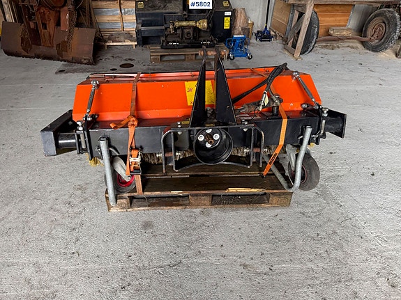 GMR Stensballe Kostemaskin FF 1500 M 8 of 20