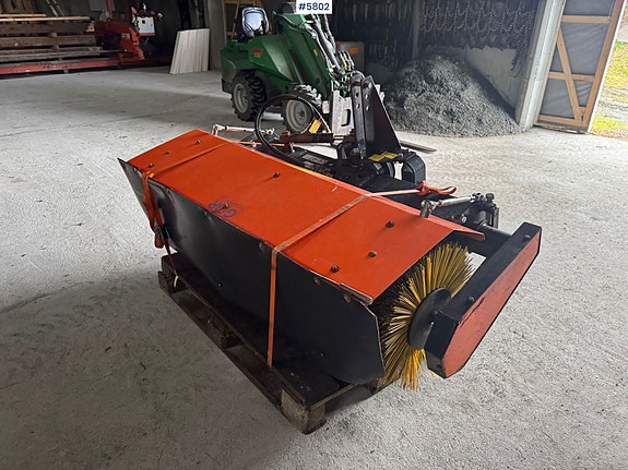 GMR Stensballe Kostemaskin FF 1500 M 7 of 20
