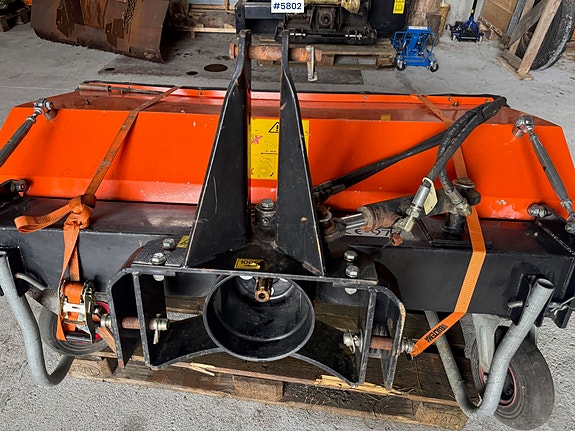 GMR Stensballe Kostemaskin FF 1500 M 9 of 20