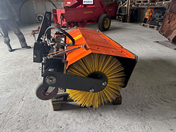 GMR Stensballe Kostemaskin FF 1500 M 3 of 20