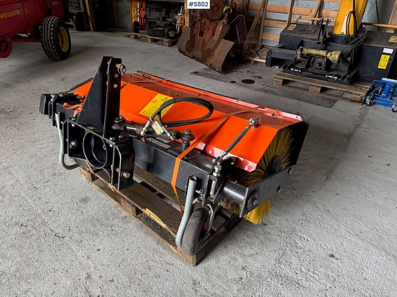 GMR Stensballe Kostemaskin FF 1500 M 5 of 20