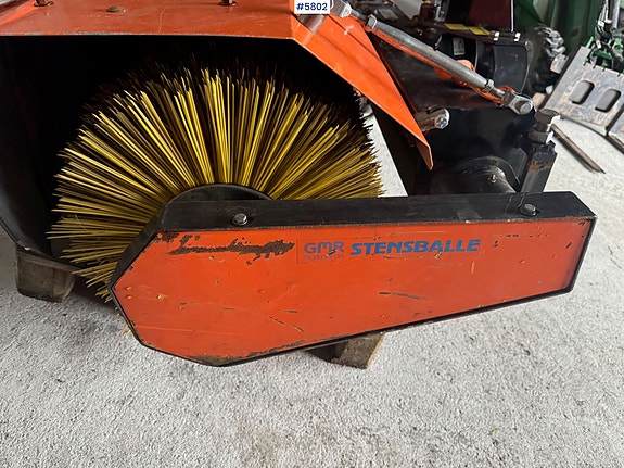 GMR Stensballe Kostemaskin FF 1500 M 12 of 20