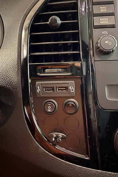 Mercedes-Benz Vito 119 16 of 29