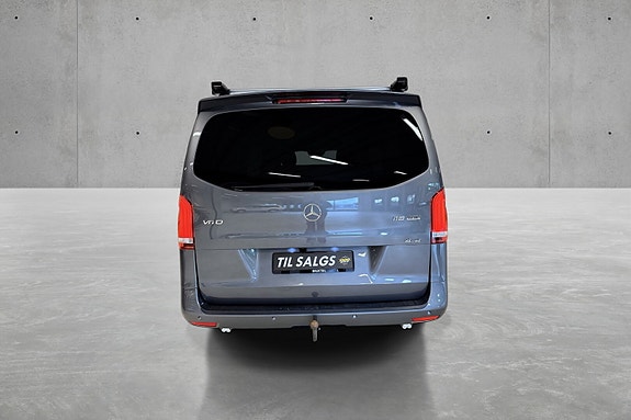 Mercedes-Benz Vito 119 4 of 29