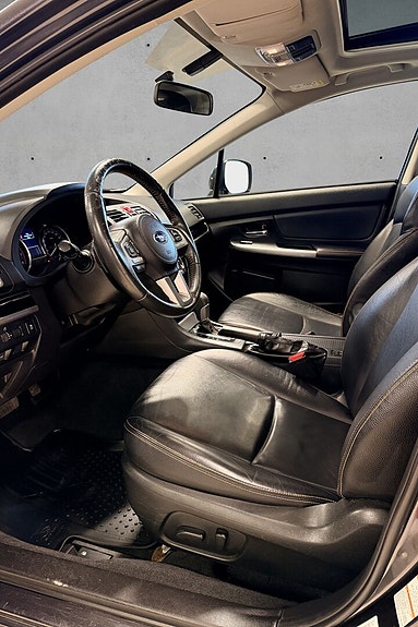 Subaru XV 9 of 23