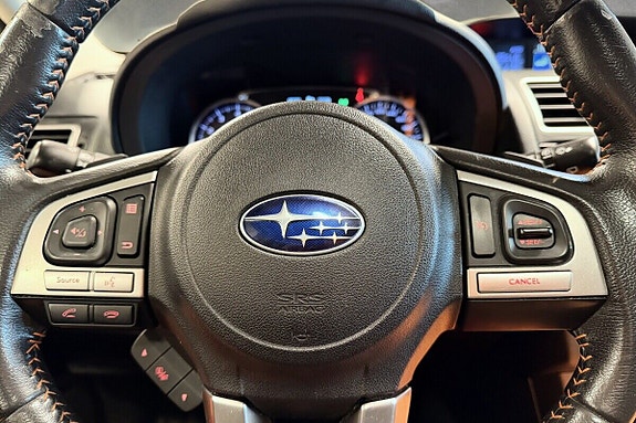 Subaru XV 13 of 23