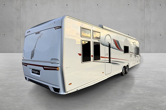 KABE IMPERIAL 1000 2 dører/ALDE/solcelle/AC/mover 3 of 30