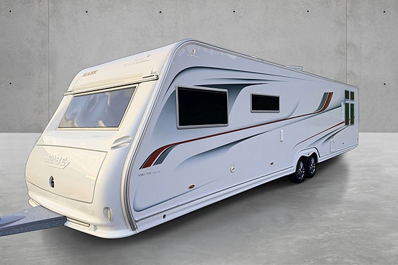 KABE IMPERIAL 1000 2 dører/ALDE/solcelle/AC/mover 7 of 30
