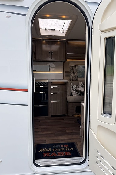 KABE IMPERIAL 1000 2 dører/ALDE/solcelle/AC/mover 15 of 30