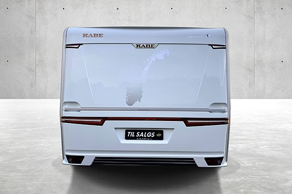 KABE IMPERIAL 1000 2 dører/ALDE/solcelle/AC/mover 4 of 30