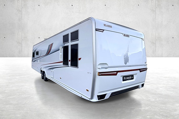 KABE IMPERIAL 1000 2 dører/ALDE/solcelle/AC/mover 5 of 30