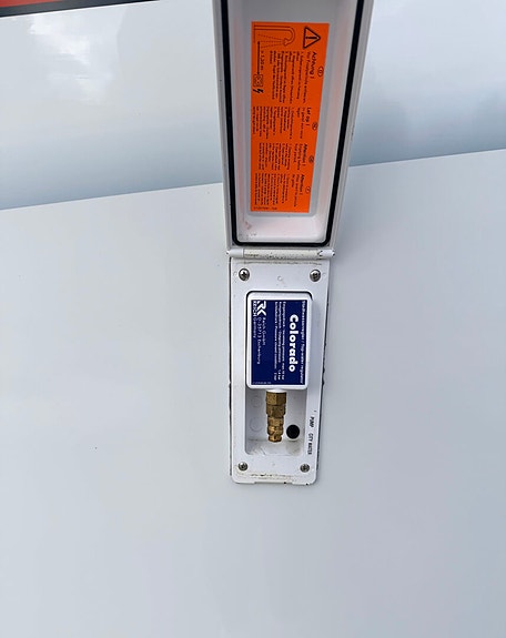 KABE IMPERIAL 1000 2 dører/ALDE/solcelle/AC/mover 13 of 30