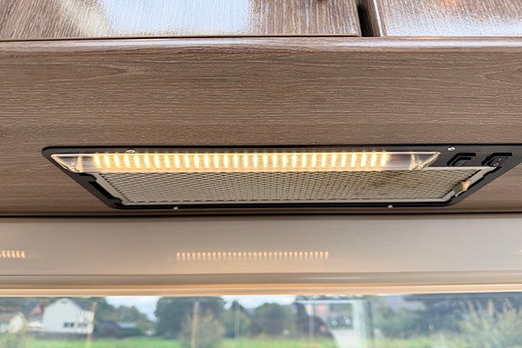 KABE IMPERIAL 1000 2 dører/ALDE/solcelle/AC/mover 27 of 30