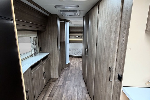 KABE IMPERIAL 1000 2 dører/ALDE/solcelle/AC/mover 30 of 30