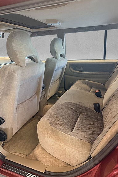 Volvo 960 19 of 22