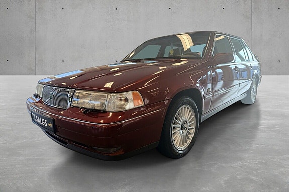 Volvo 960 7 of 22