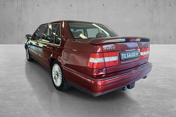 Volvo 960 5 of 22