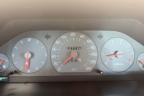 Volvo 960 13 of 22
