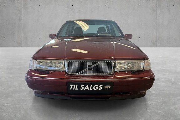 Volvo 960 8 of 22